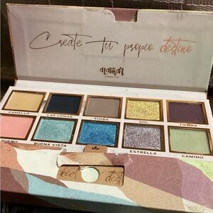 Eyeshadow Palette - Multi-Color